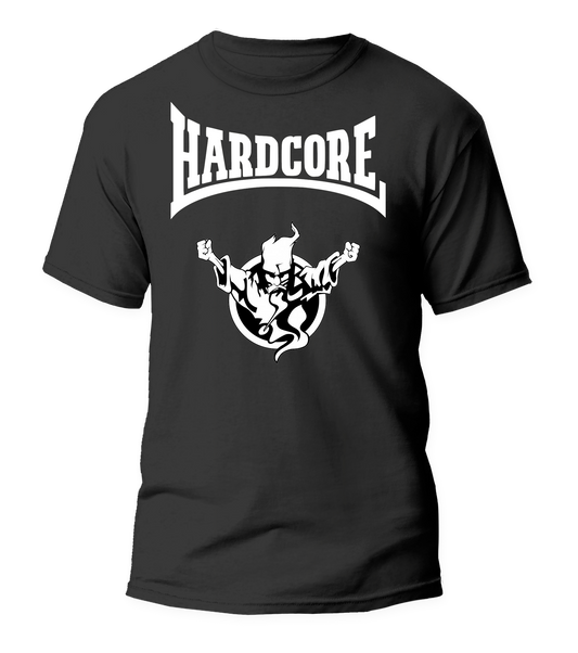 Camiseta Hardcore
