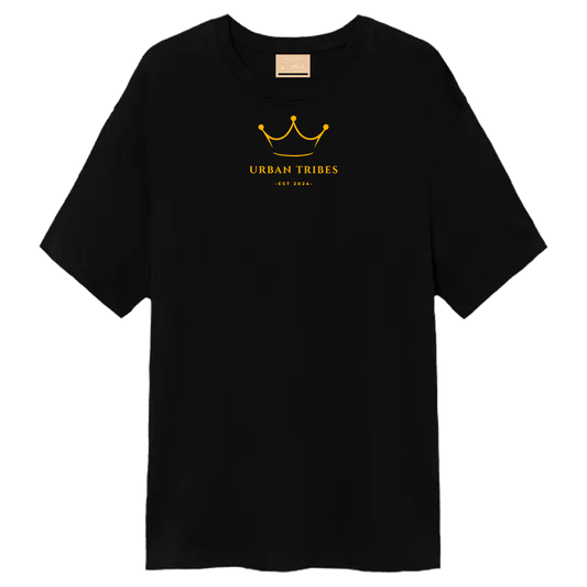Camiseta Oversized Corona